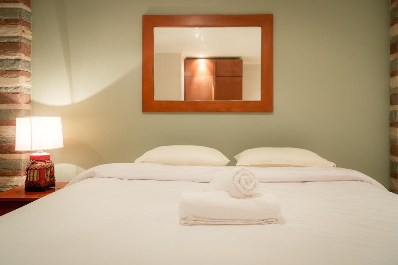 Avenue Beach Hotel Csomtien-part Kültér fotó
