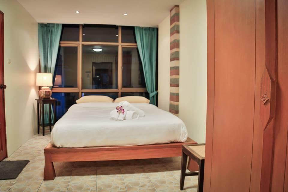 Avenue Beach Hotel Csomtien-part Kültér fotó