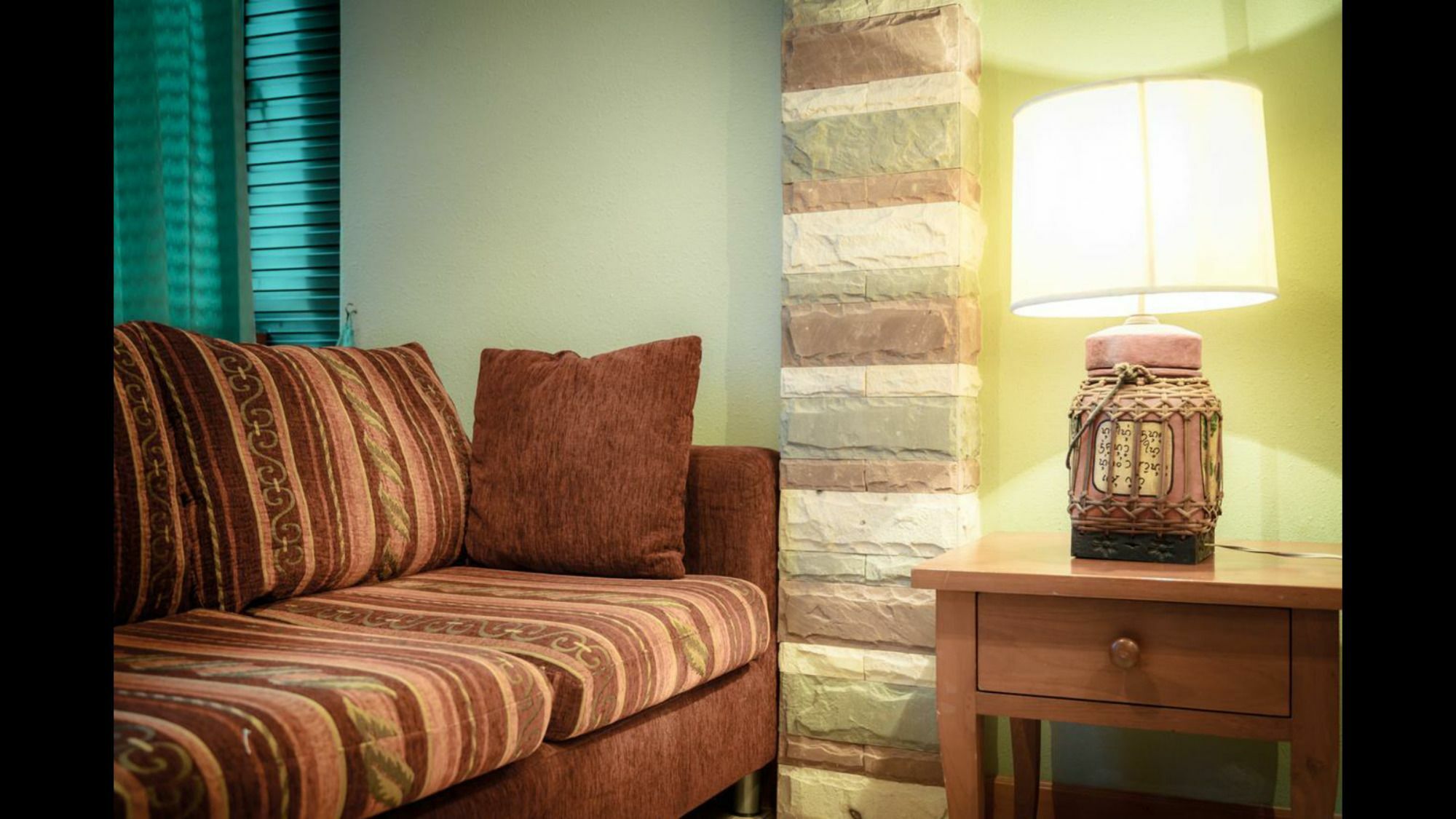 Avenue Beach Hotel Csomtien-part Kültér fotó