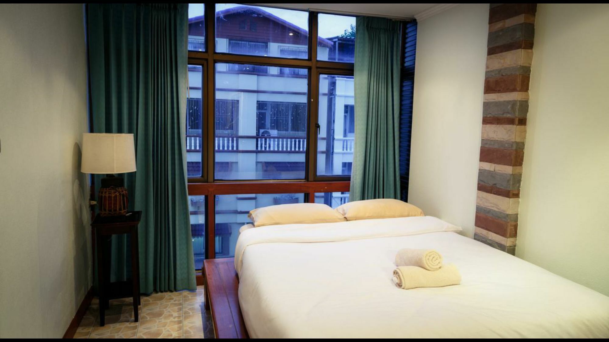 Avenue Beach Hotel Csomtien-part Kültér fotó